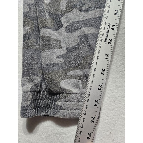 Volcom Mens Frickin Slim Jogger Pants SM Black/Grey Camo  Pockets Athletic - Picture 8 of 8